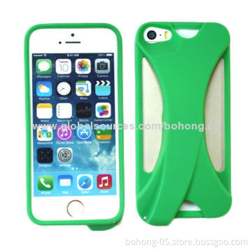 Loud speaker shape TPU case for iPhone 5s